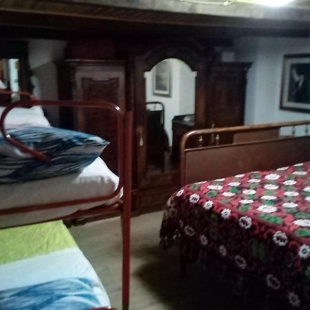 Baita 7 Nani Aparthotel Pievepelago Bagian luar foto