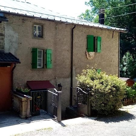 Baita 7 Nani Aparthotel Pievepelago Bagian luar foto