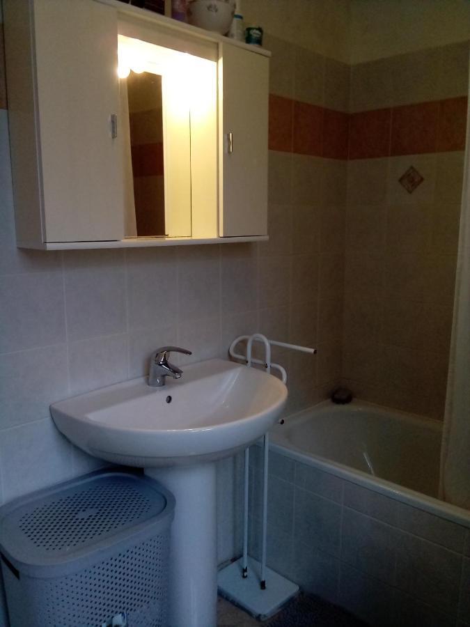 Baita 7 Nani Aparthotel Pievepelago Bagian luar foto