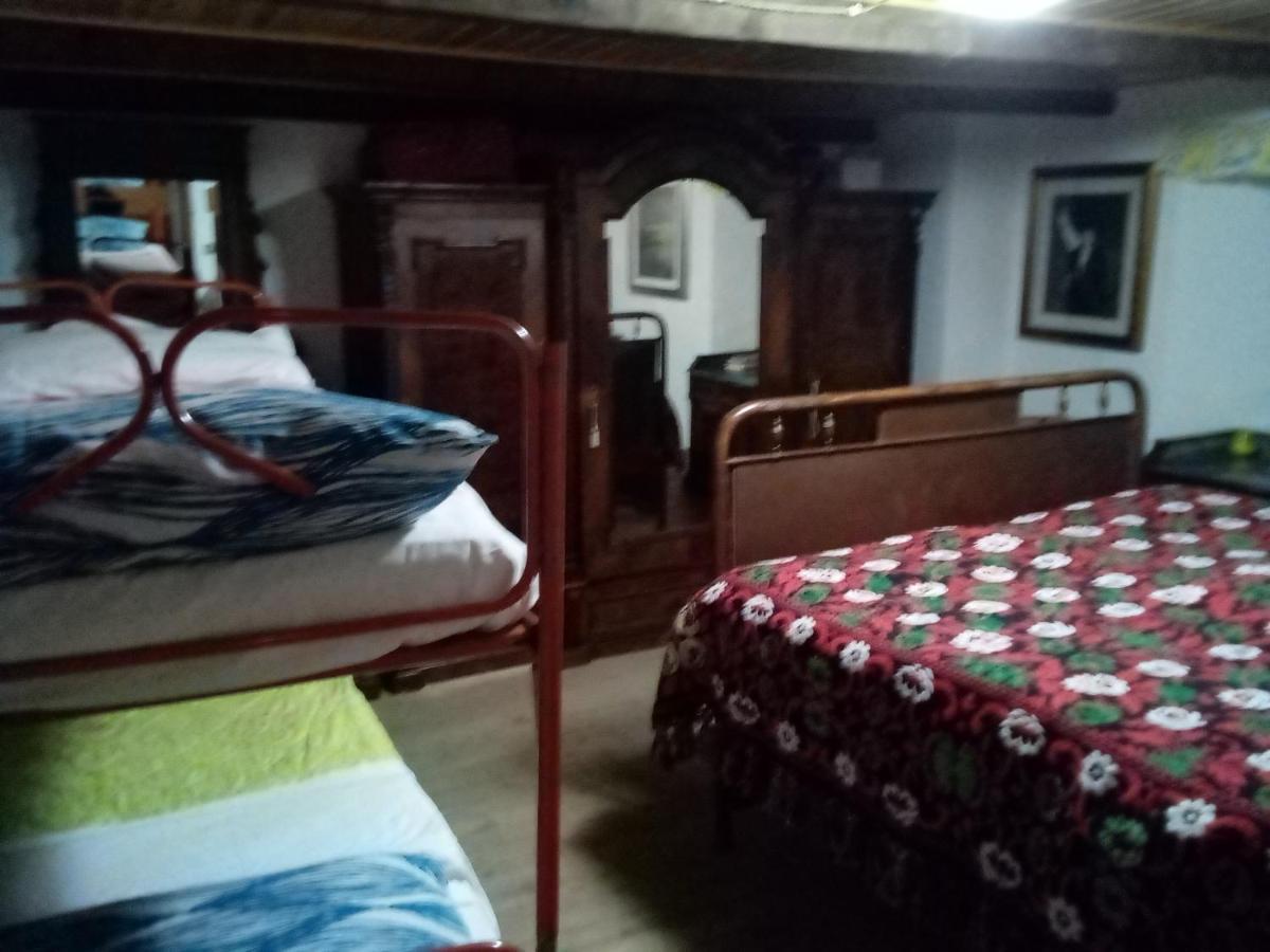 Baita 7 Nani Aparthotel Pievepelago Bagian luar foto